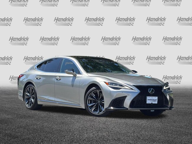 2023 LEXUS LS 500 F SPORT Sedan