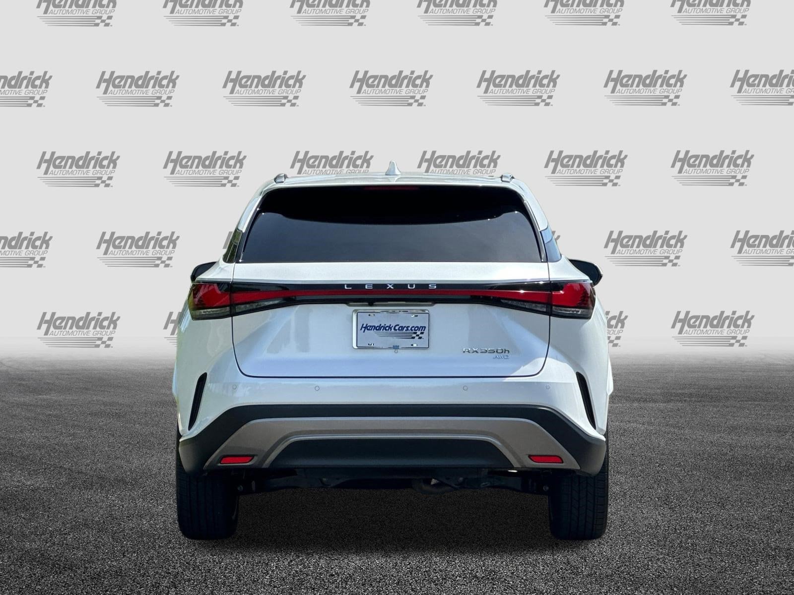 2026 LEXUS RX 350h Premium photo 4