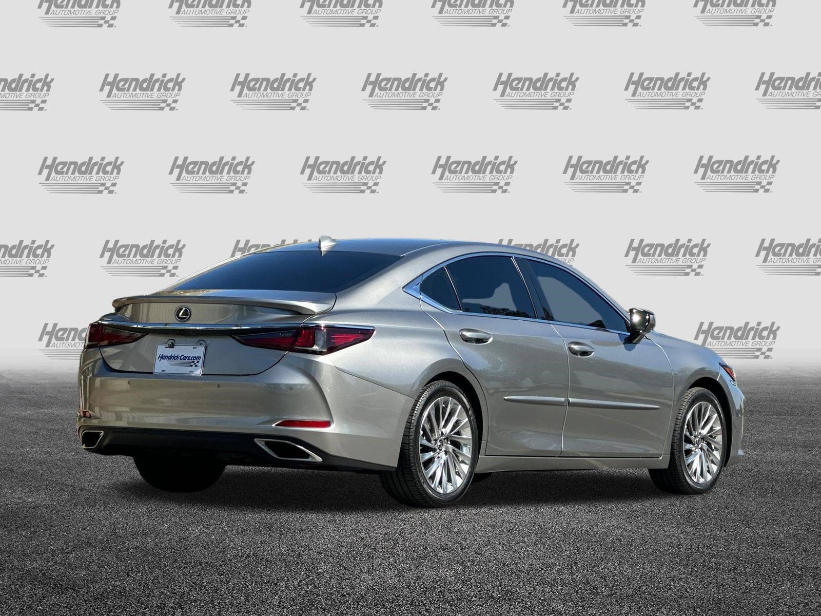 Certified 2021 Lexus ES 350 350 Ultra Luxury Sedan