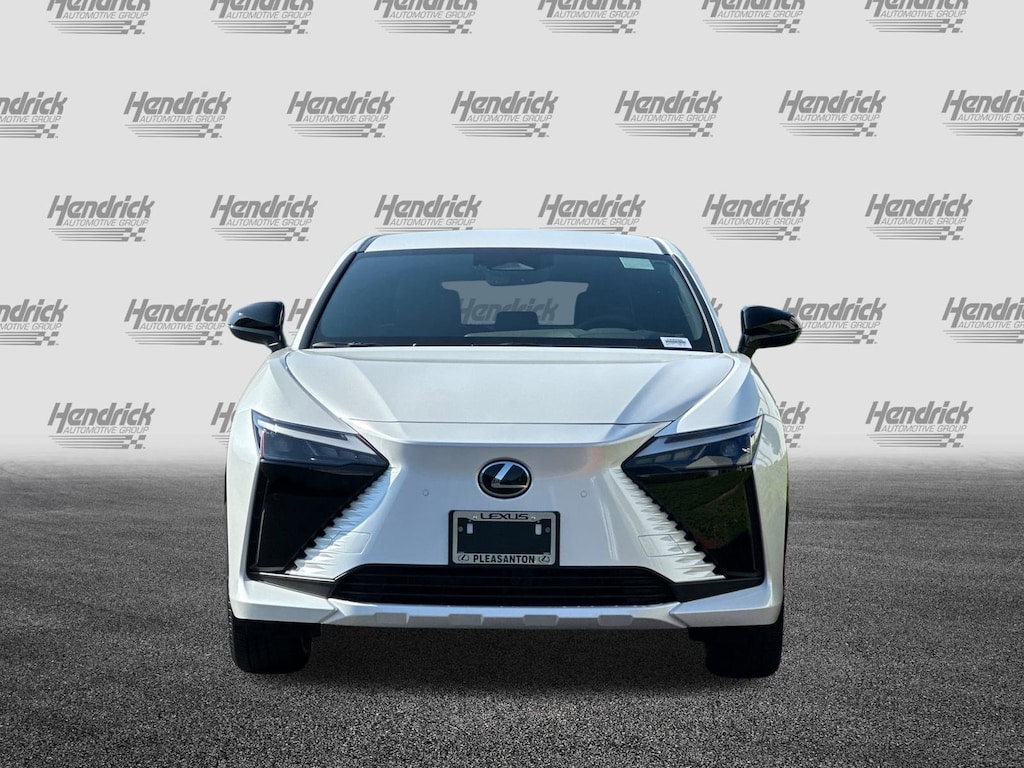 New 2026 Lexus RZ 350e 350e Sport Utility
