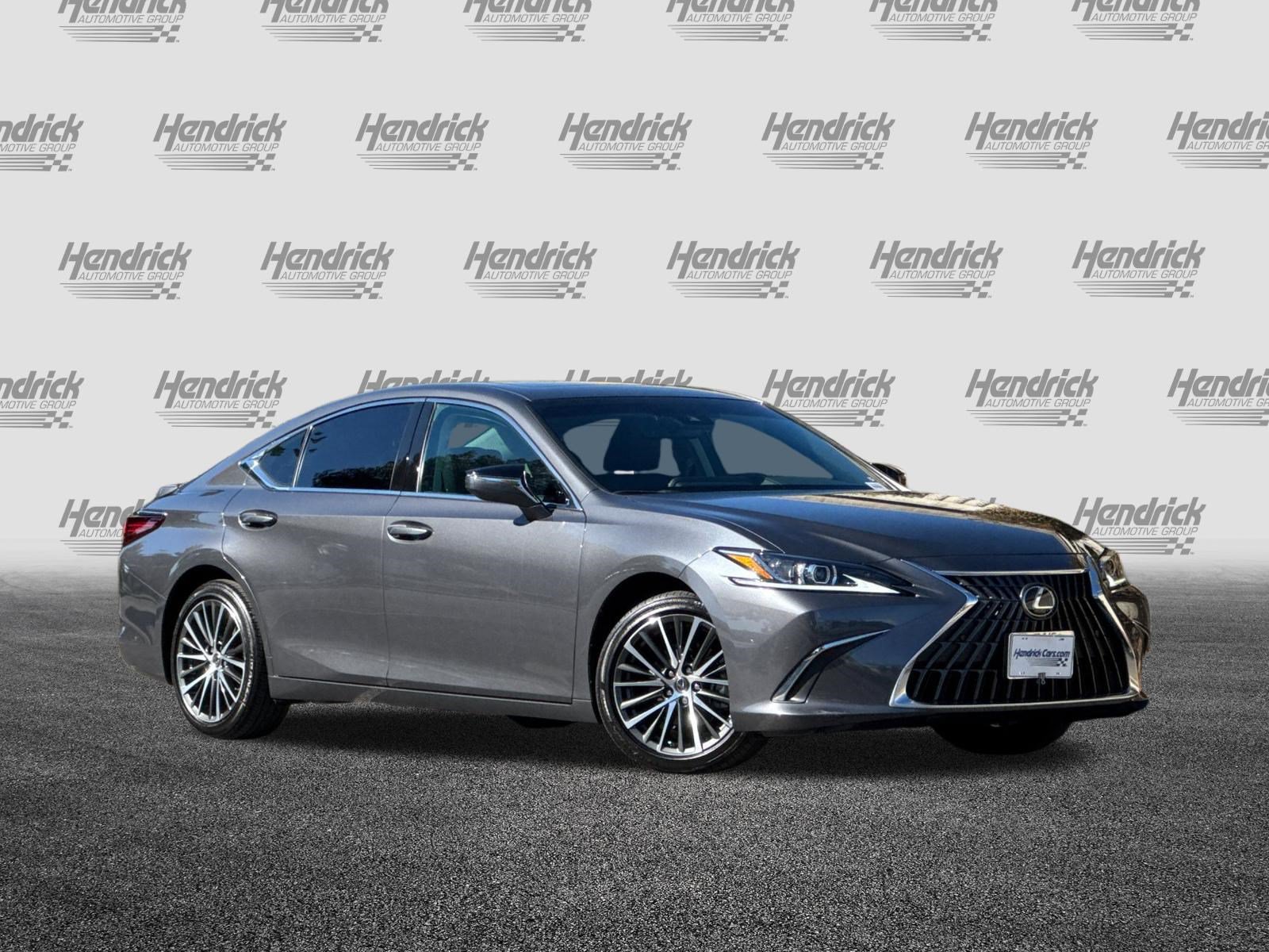 Certified 2025 Lexus ES 300h 300h Sedan