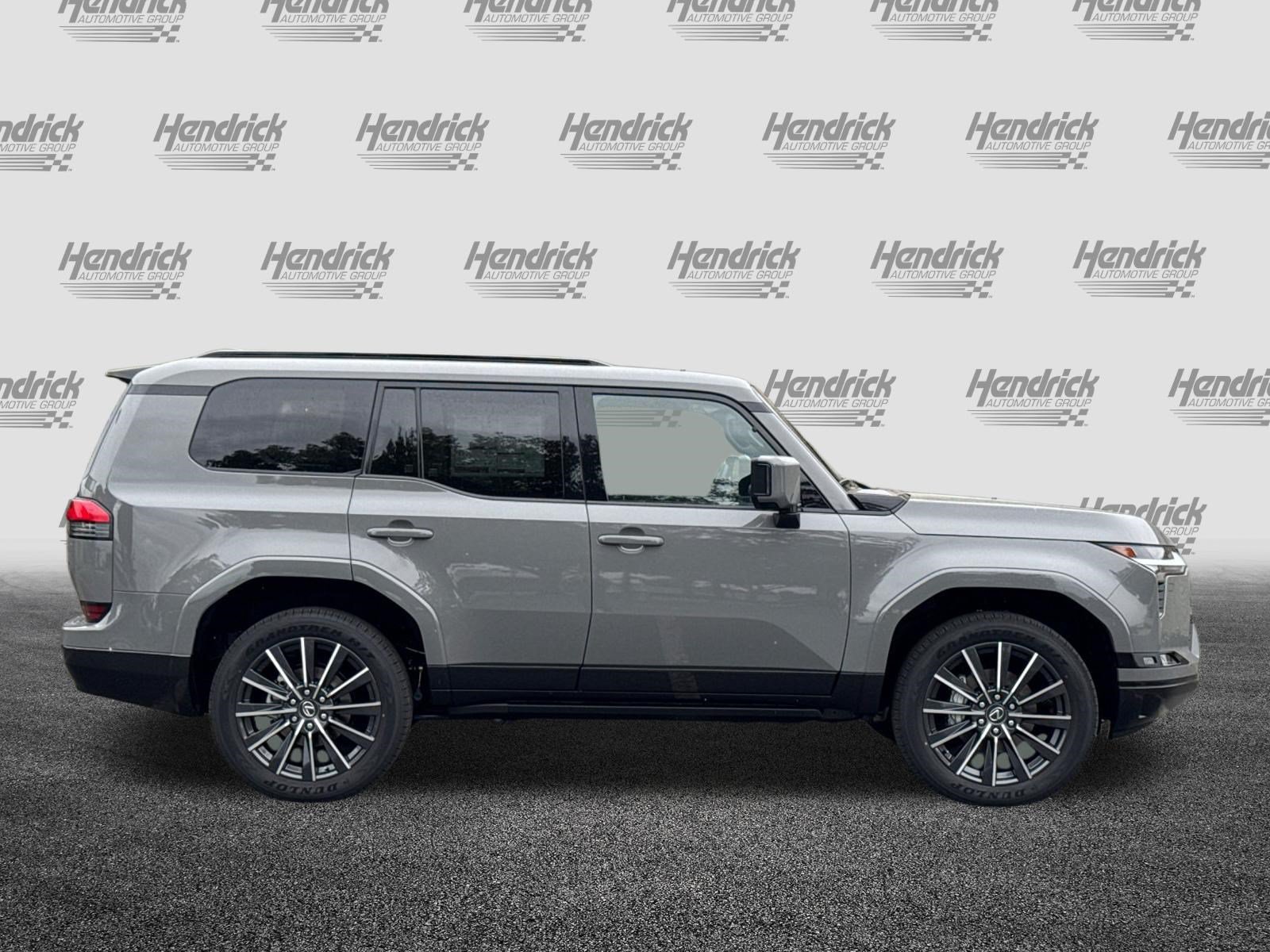 New 2026 Lexus GX 550 550 Luxury+ Sport Utility