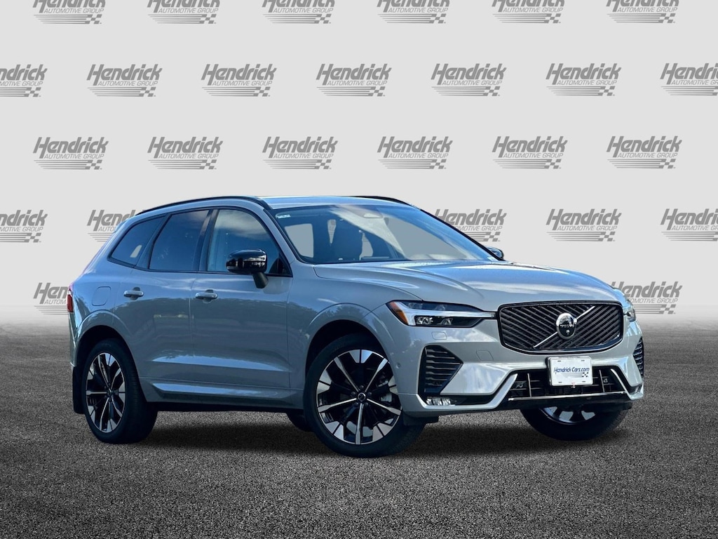 Used 2026 Volvo XC60 Plus SUV
