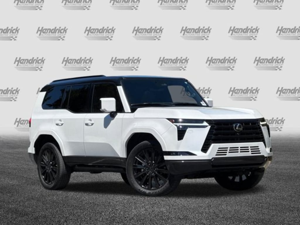 Certified 2025 Lexus GX 550 550 Luxury+ SUV