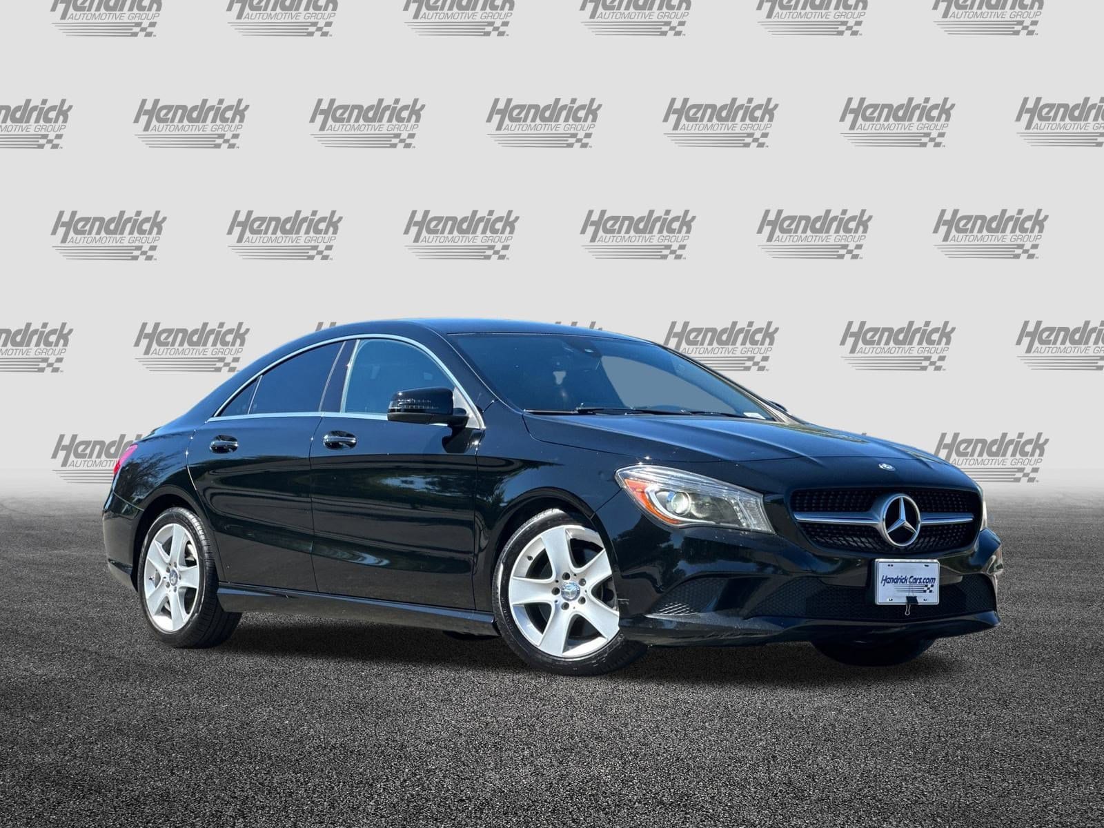 2015 Mercedes-Benz CLA-Class CLA 250