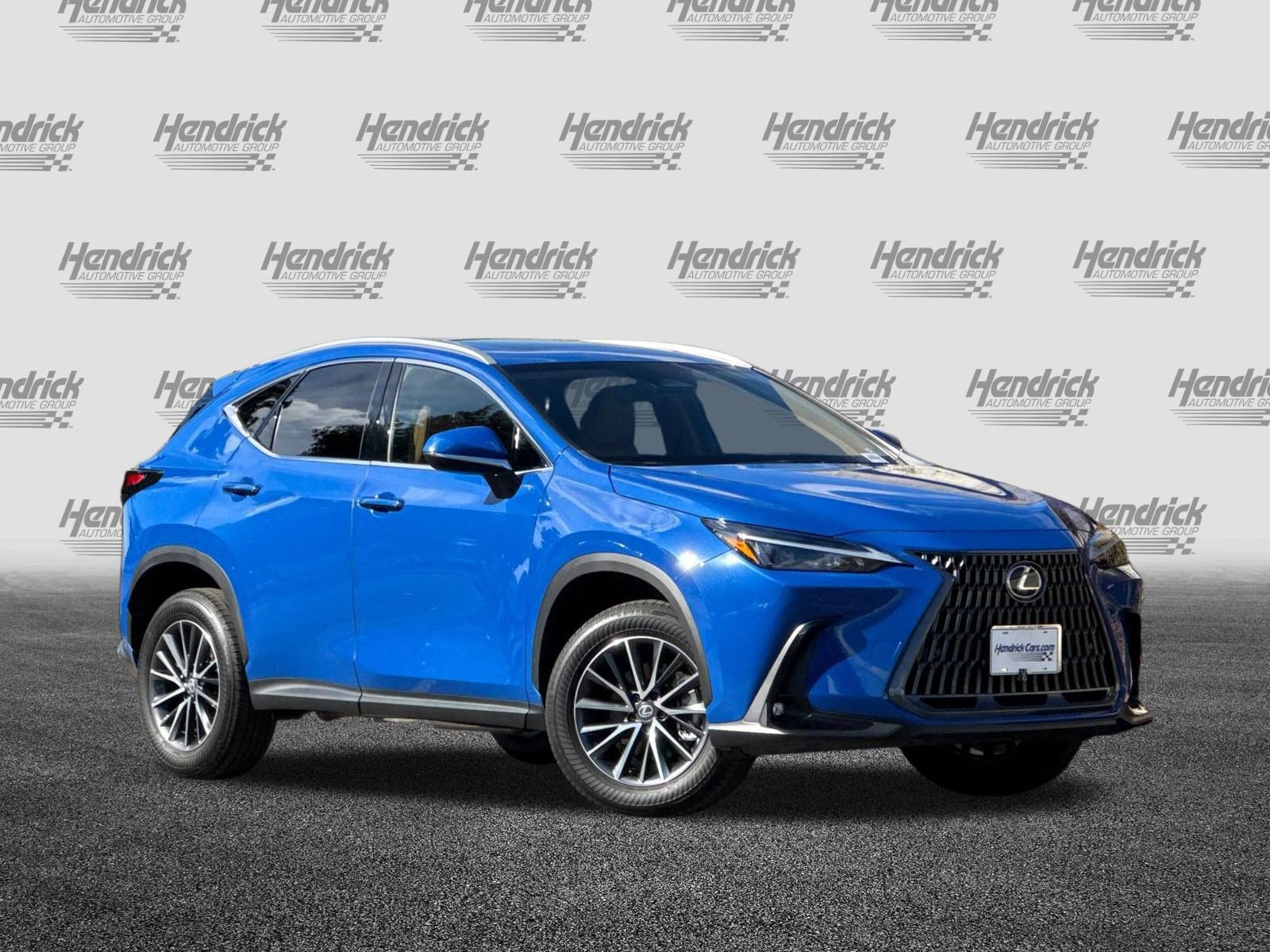 Certified 2026 Lexus NX 350h 350h Premium SUV