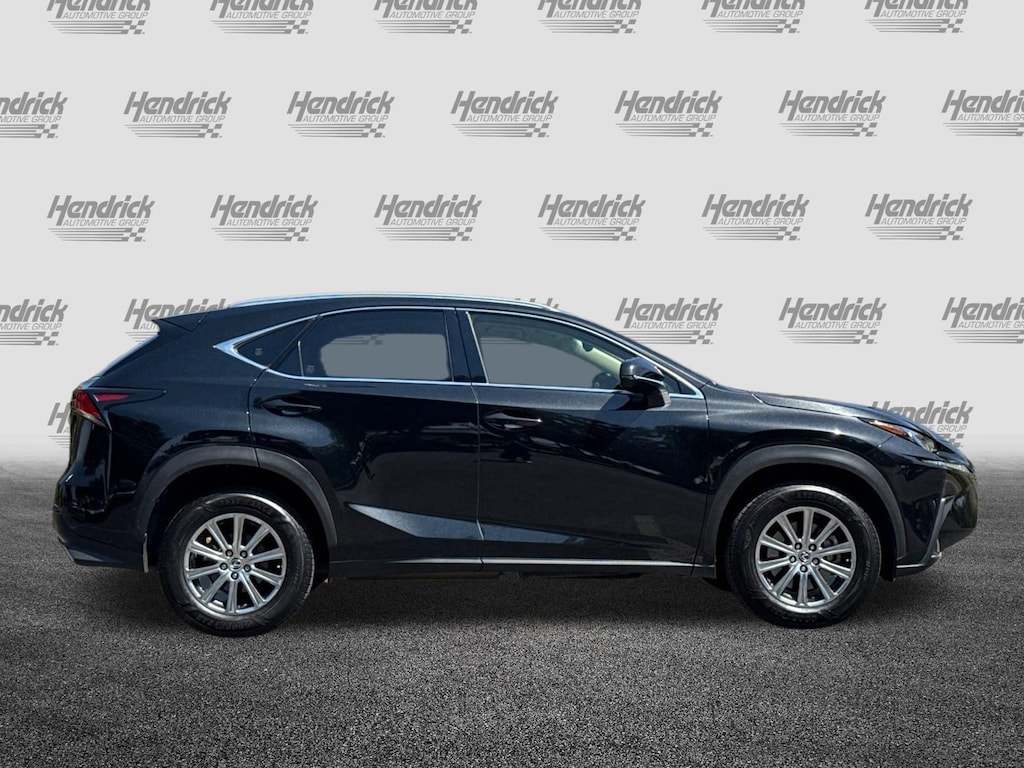 Used 2018 Lexus NX 300 SUV
