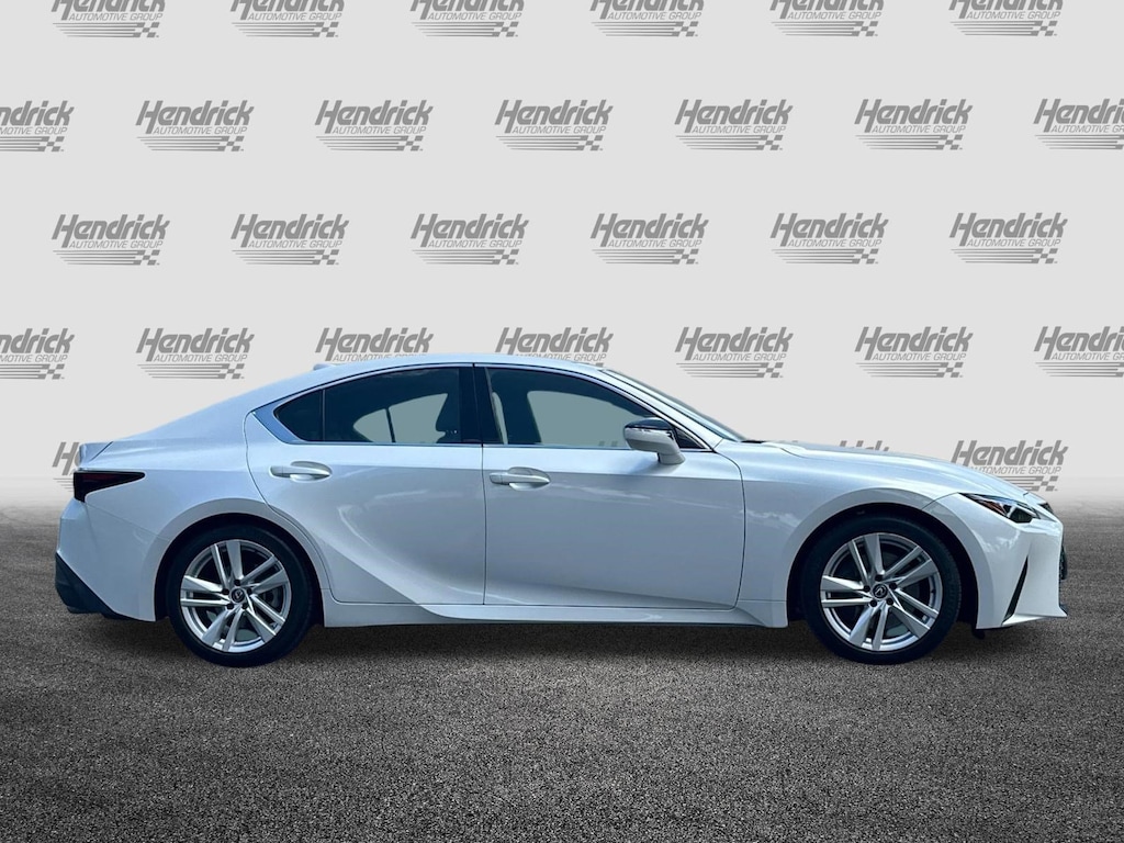 Used 2023 Lexus IS 300 Sedan