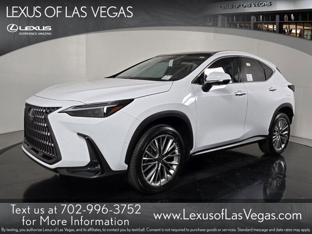 2026 LEXUS NX 350h Sport Utility 