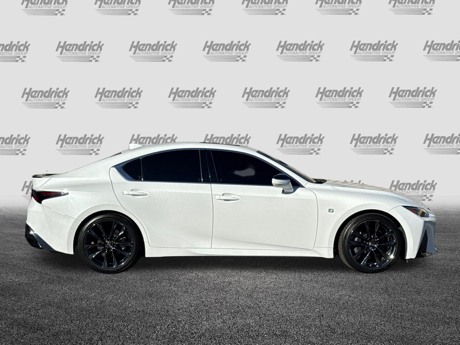 Used 2022 Lexus IS 350 F SPORT Sedan