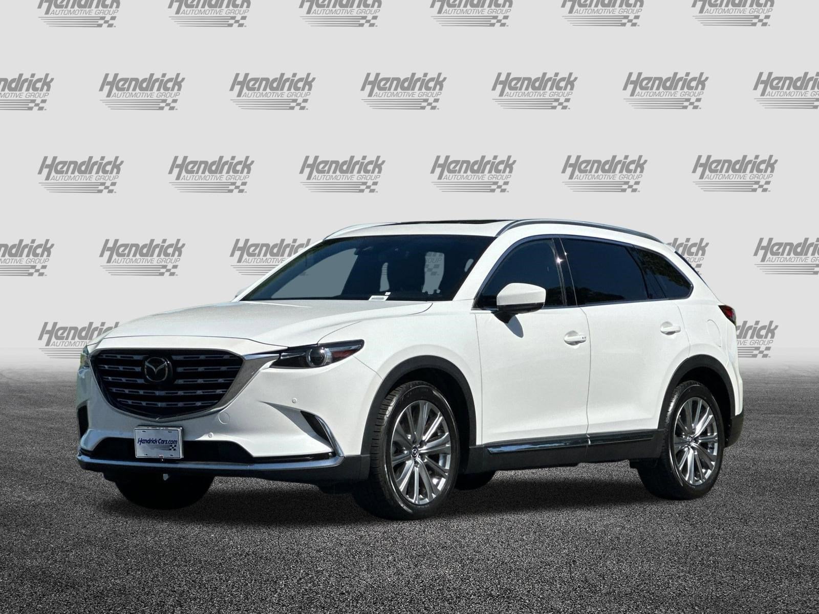 2022 Mazda CX-9 Signature photo 3