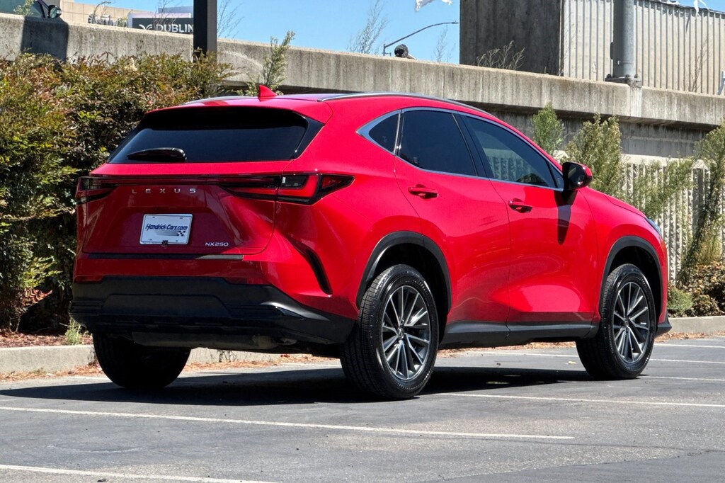Certified 2024 Lexus NX 250 250 SUV
