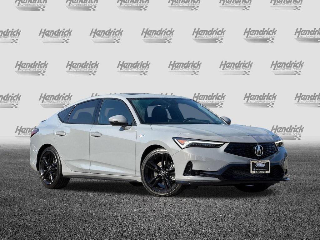 Used 2026 Acura Integra w/A-Spec Technology Package Hatchback