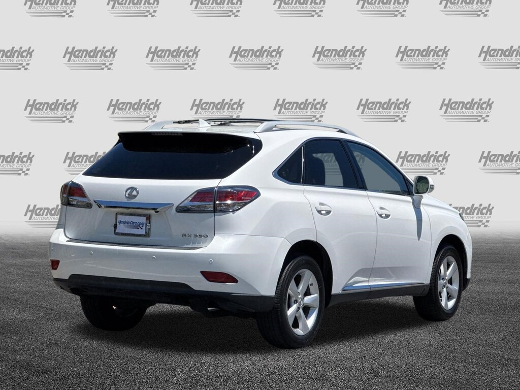 Used 2015 Lexus RX 350 SUV