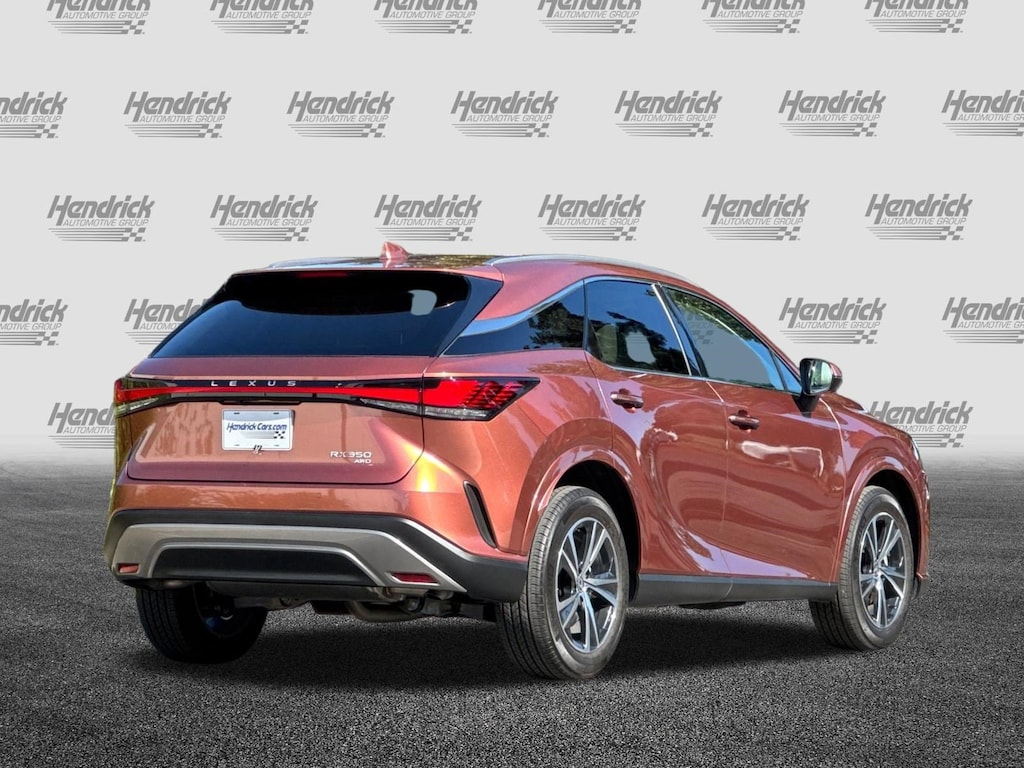 Certified 2024 Lexus RX 350 350 Premium SUV
