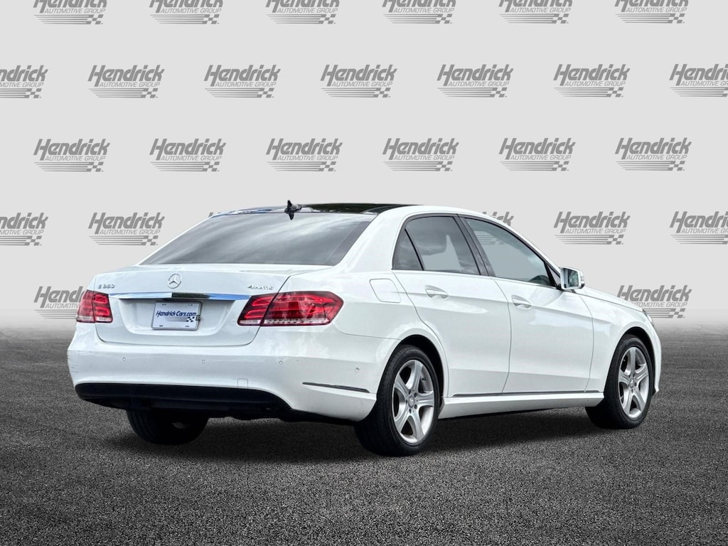 Used 2014 Mercedes-Benz E-Class E 350 Sport Sedan