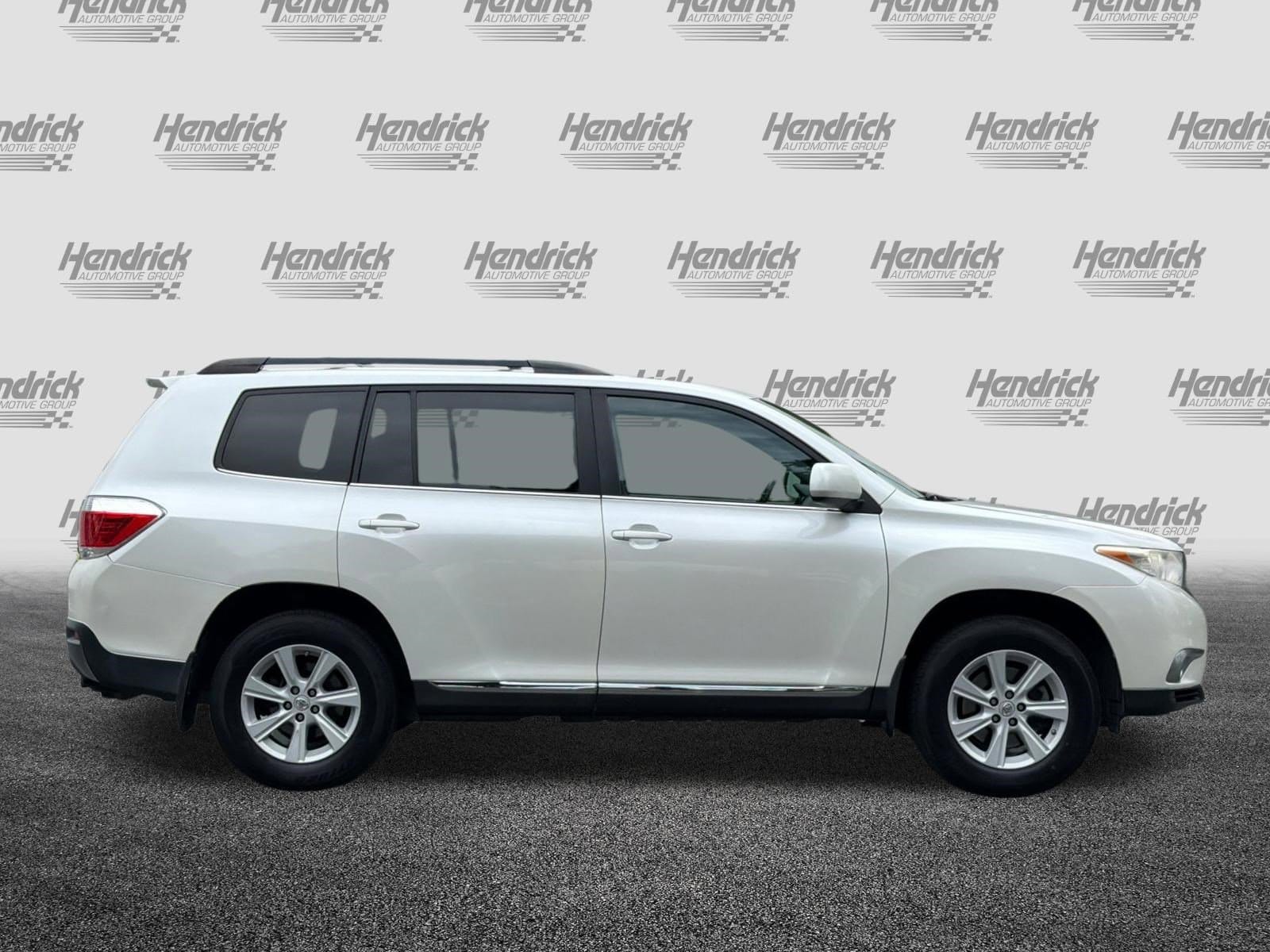 Toyota Highlander SE