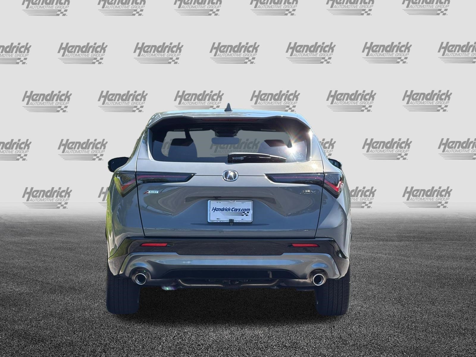 Acura ADX W/A-Spec Package
