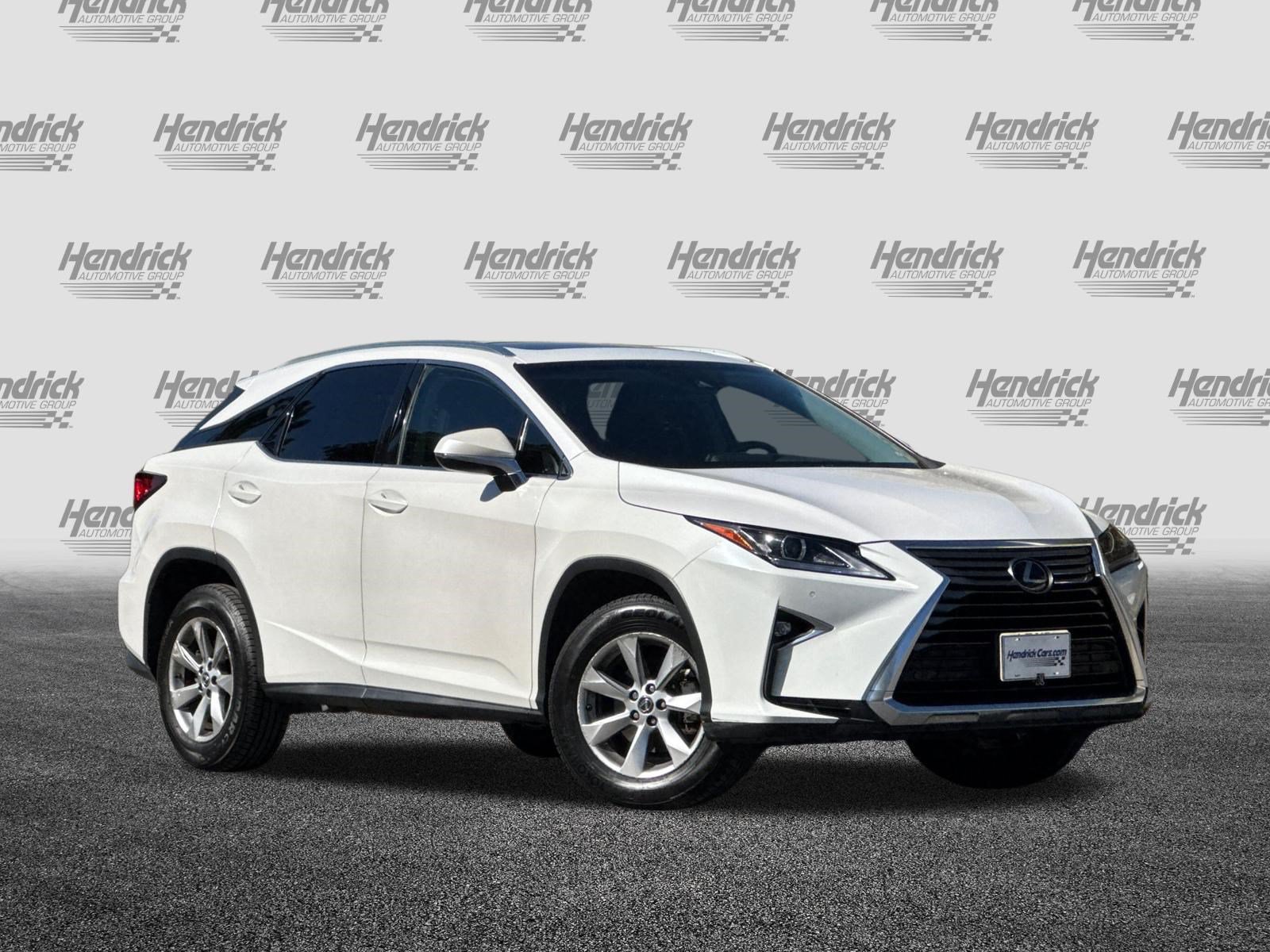 Used 2018 Lexus RX 350 SUV