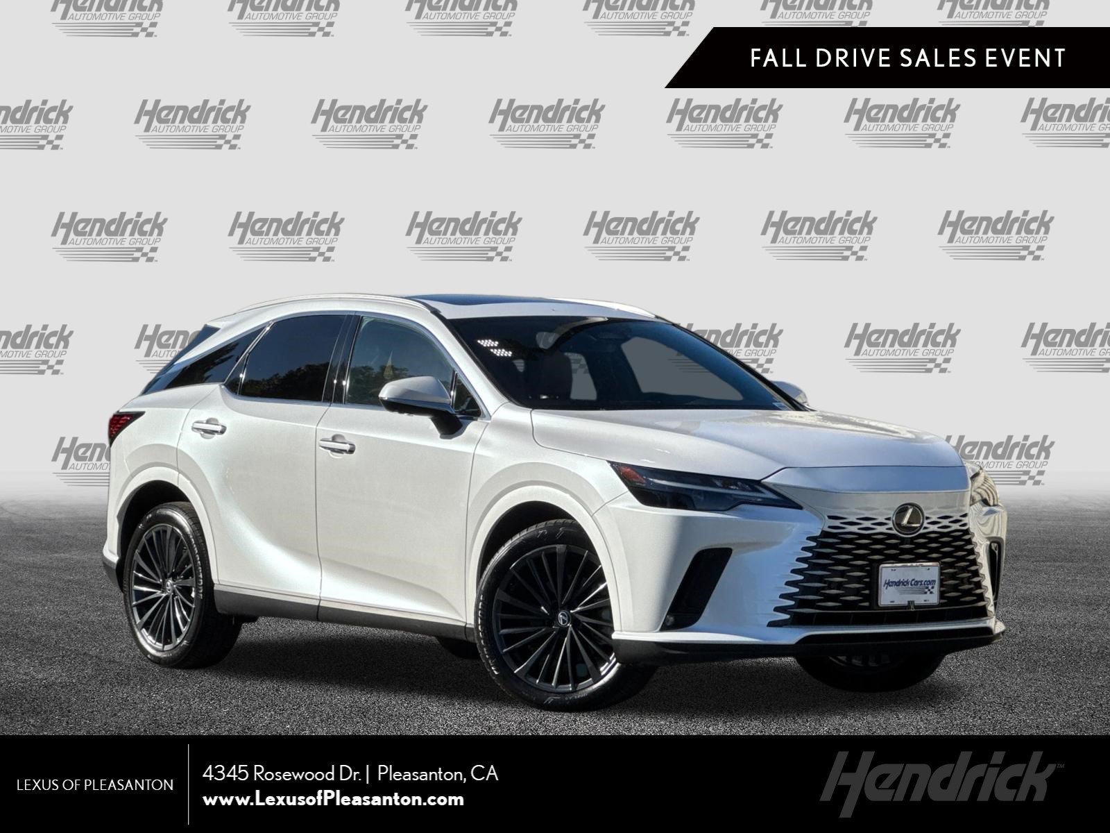  LEXUS RX 350