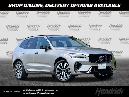 2025 Volvo XC60 Plus SUV