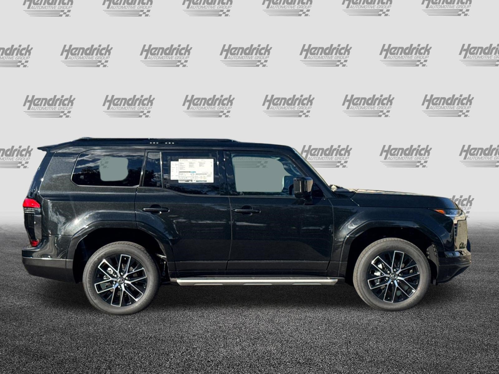 New 2026 Lexus GX GX 550 Premium+ Sport Utility