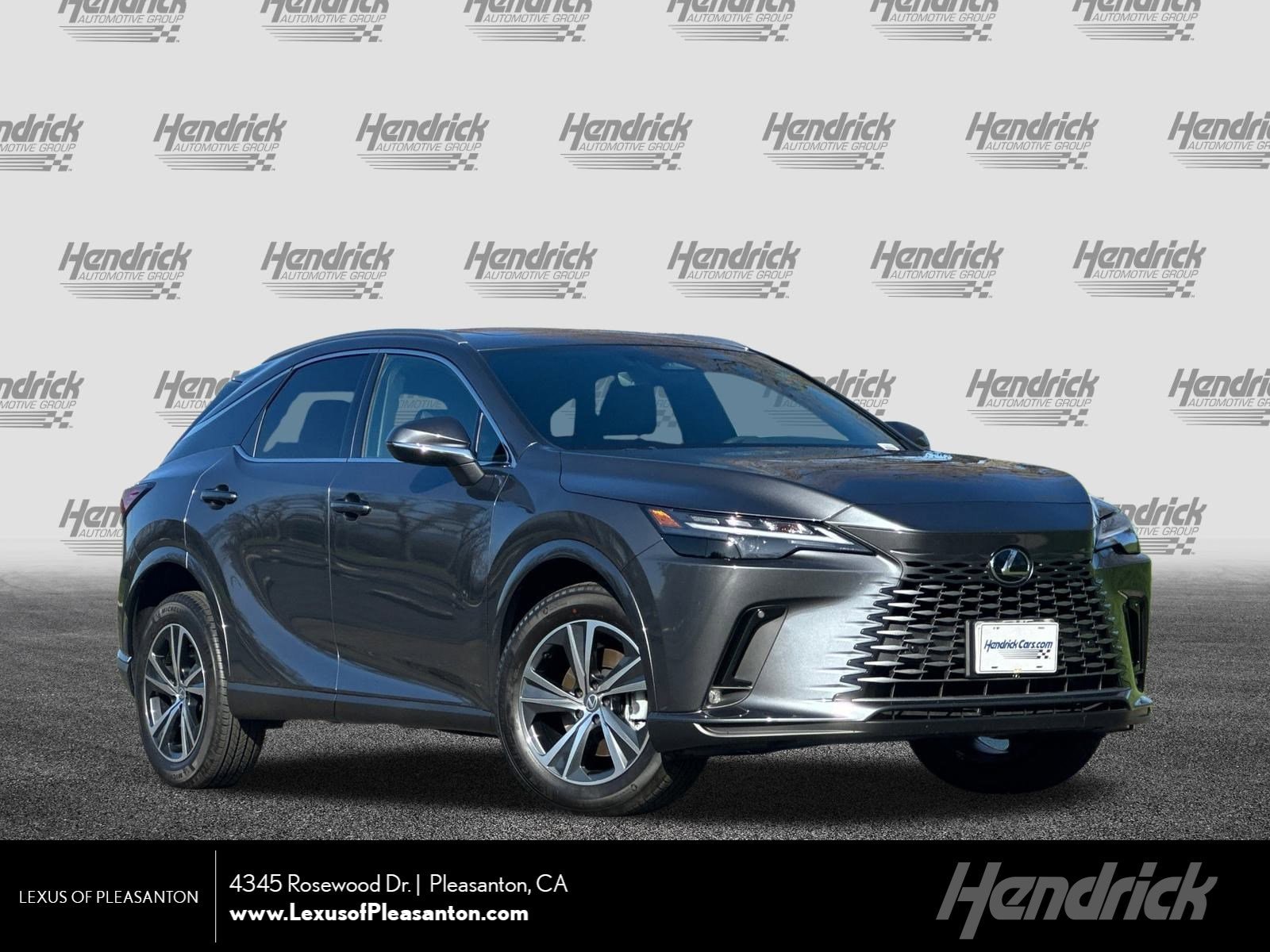 2026 Lexus RX