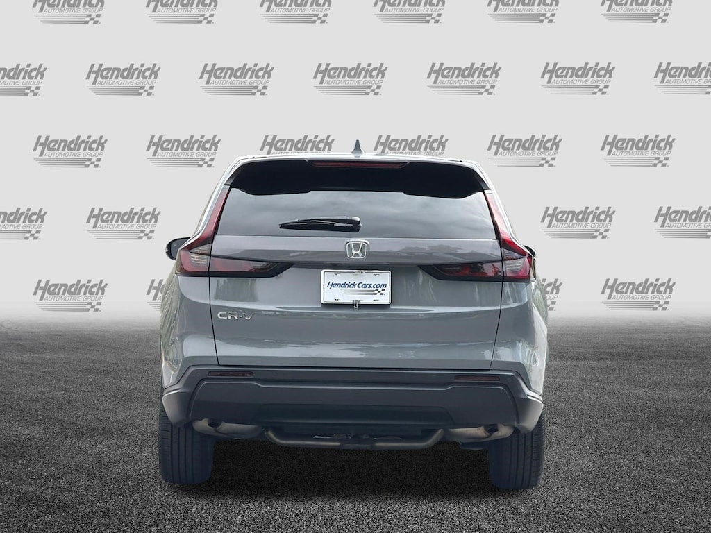 Used 2023 Honda CR-V EX-L SUV