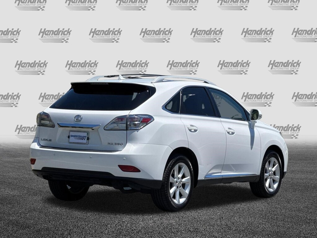 Used 2010 Lexus RX 350 SUV
