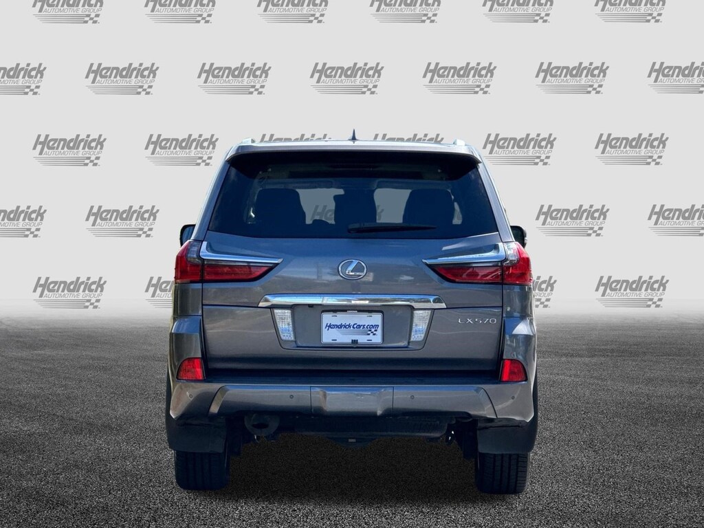Used 2017 Lexus LX 570 SUV