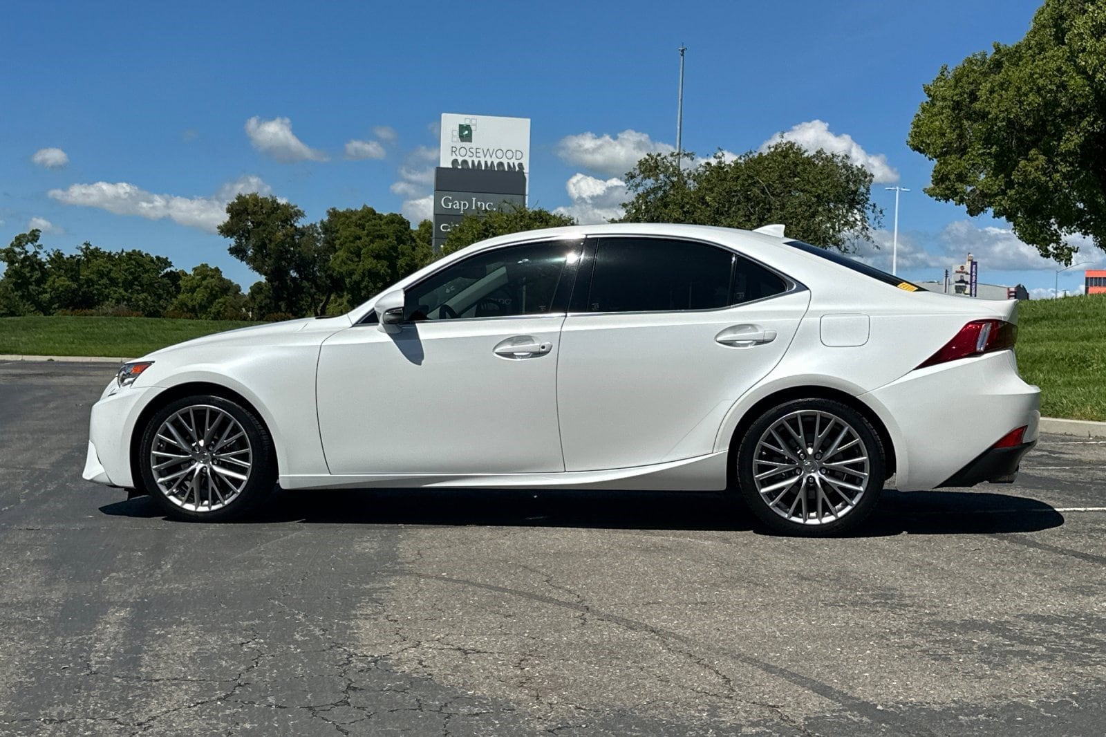 2014 LEXUS IS 250 photo 6