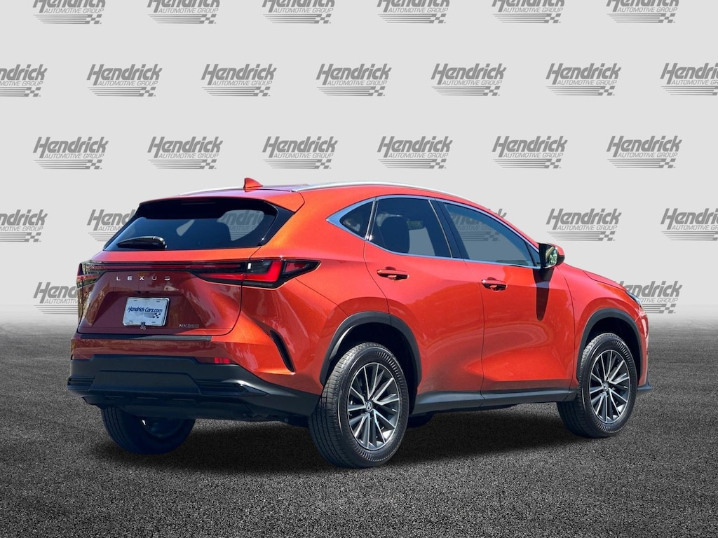 Certified 2024 Lexus NX 250 250 SUV