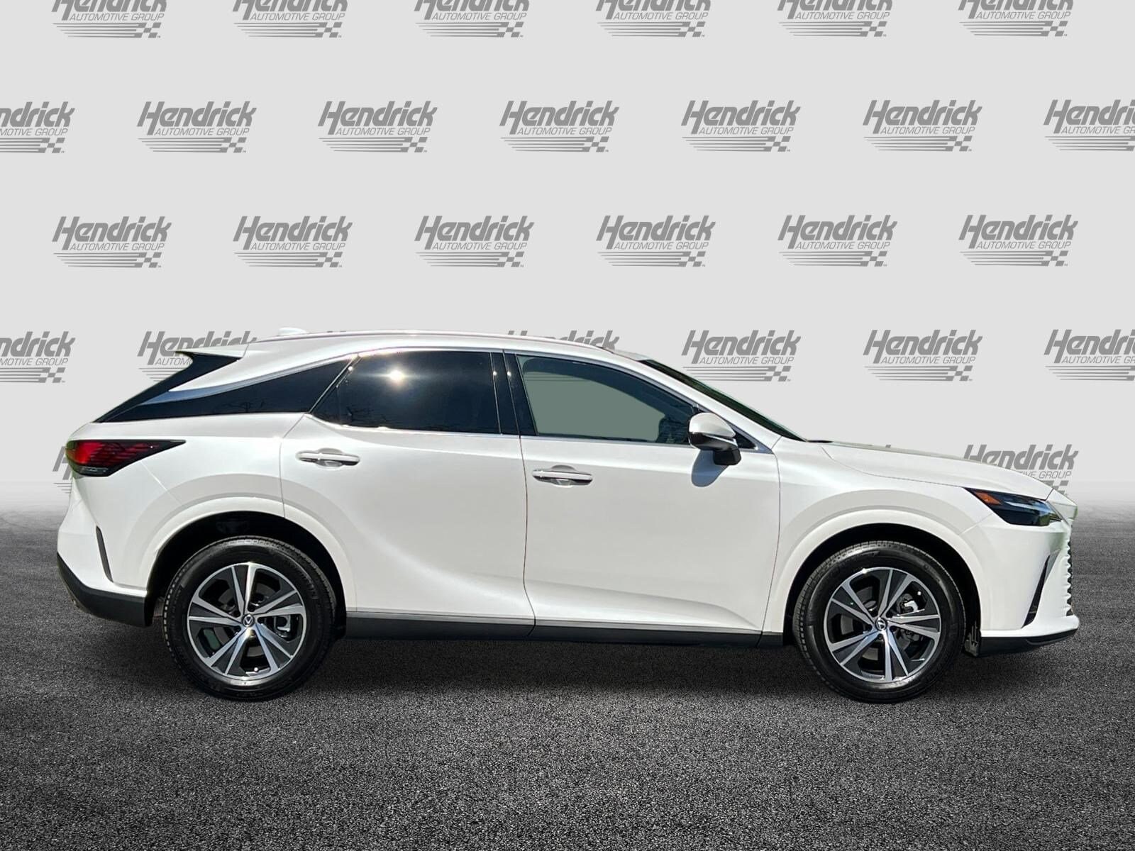 2024 Lexus RX 350 photo 2
