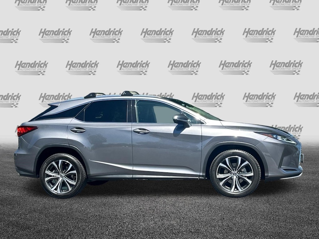 Certified 2020 Lexus RX 350 SUV