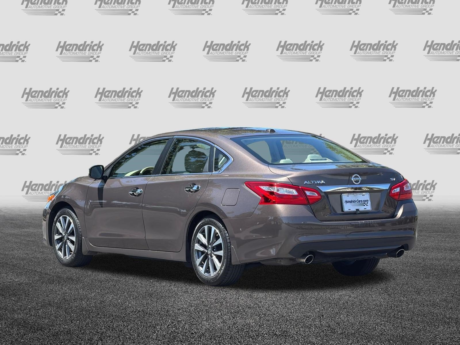 Nissan Altima 2.5 SV
