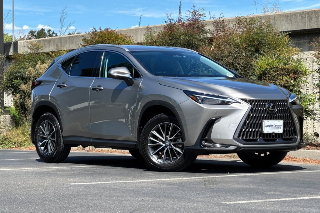 Used 2026 Lexus NX 350h Premium SUV