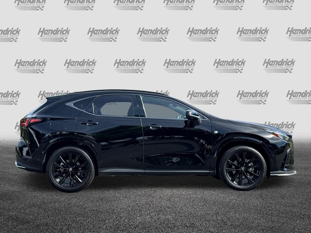 Certified 2025 Lexus NX 450h Plus 450h+ F SPORT Handling SUV