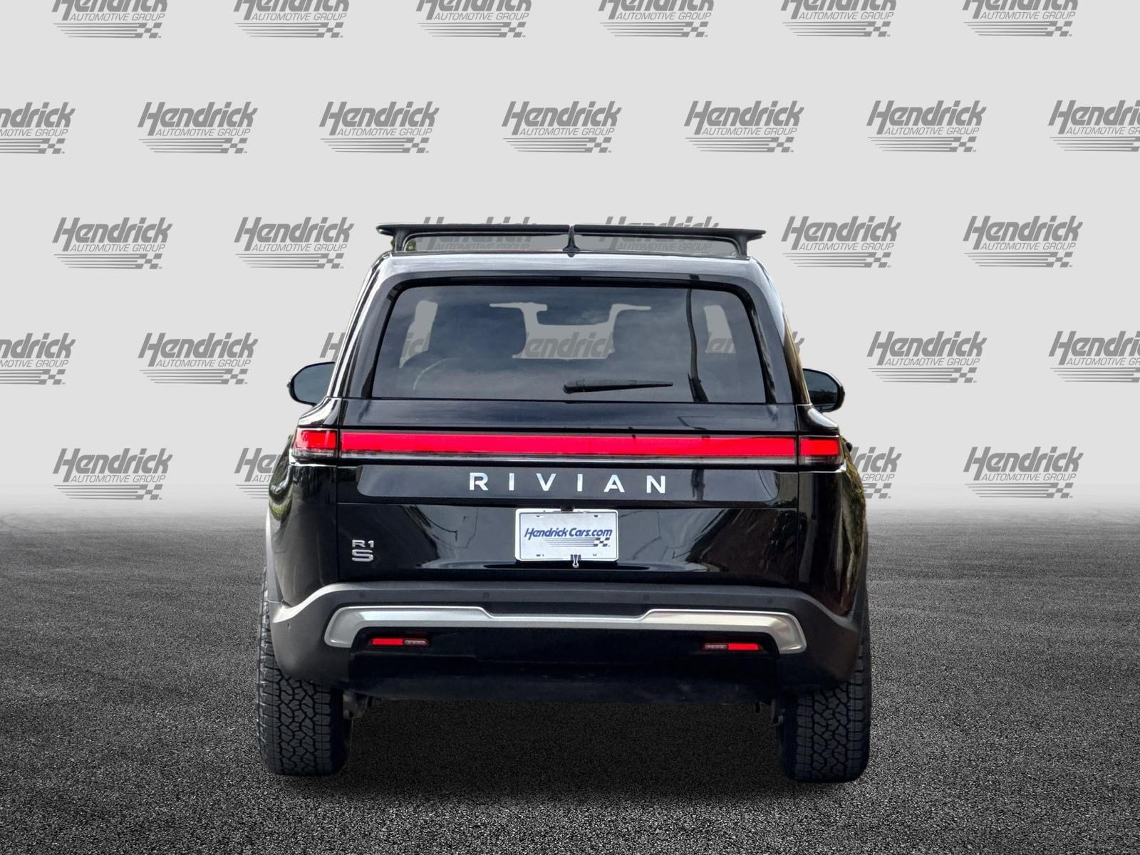 Used 2025 Rivian R1S Adventure SUV
