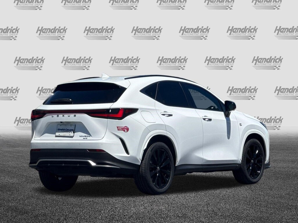 Certified 2024 Lexus NX 450h Plus 450h+ F SPORT Handling SUV