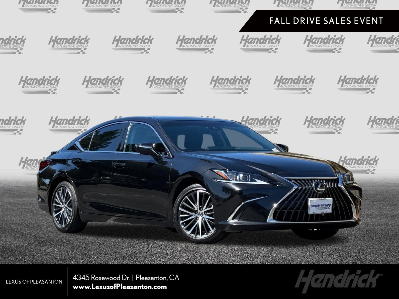 2025 Lexus ES Hybrid