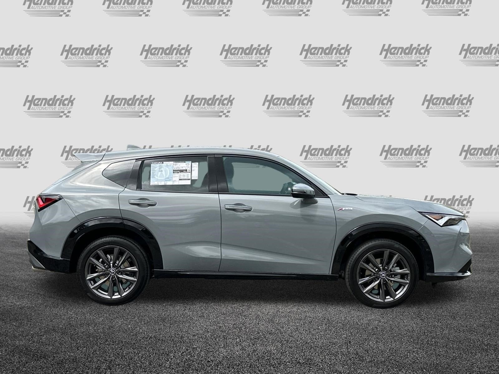 2025 Acura ADX w/A-Spec Package photo 2