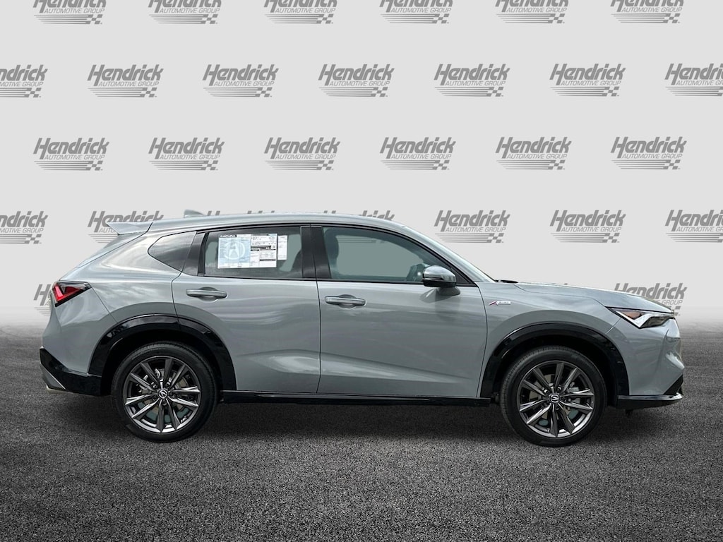 Used 2025 Acura ADX w/A-Spec Package SUV