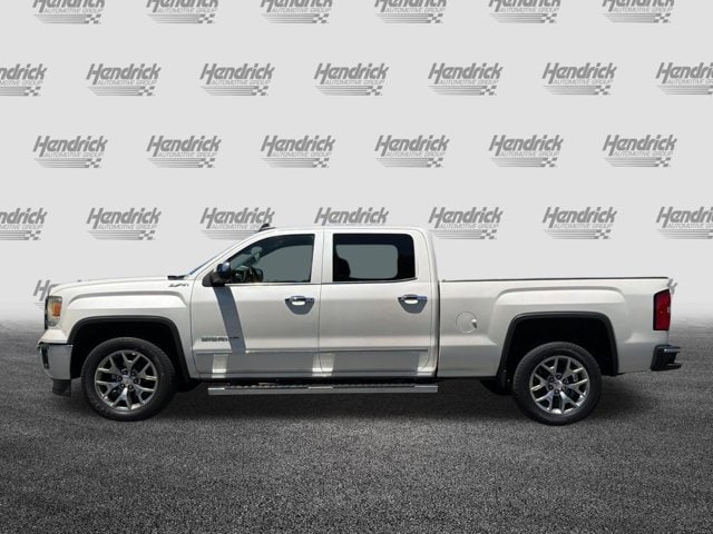 GMC Sierra 1500 SLT