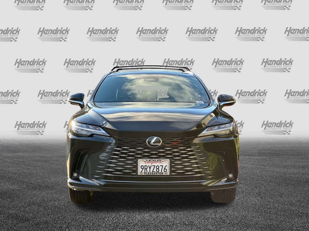 Used 2025 Lexus RX 350h Premium SUV