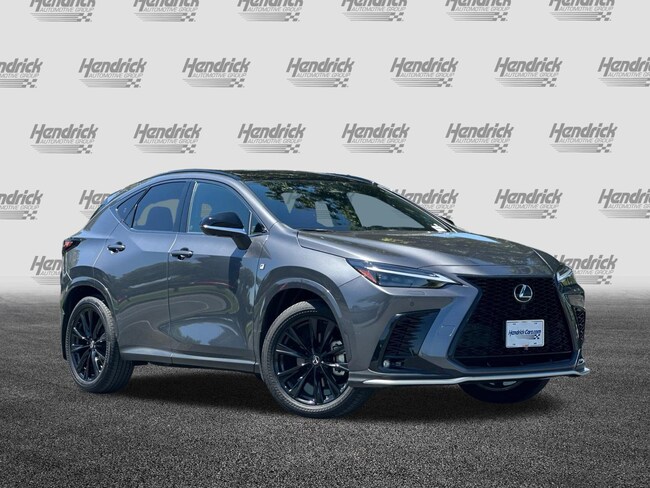 2025 LEXUS NX 350 350 F SPORT Handling SUV