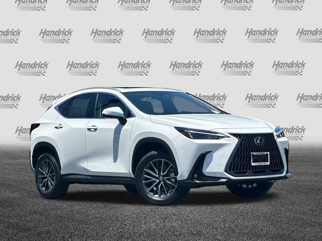 New 2026 Lexus NX 350 Premium Sport Utility
