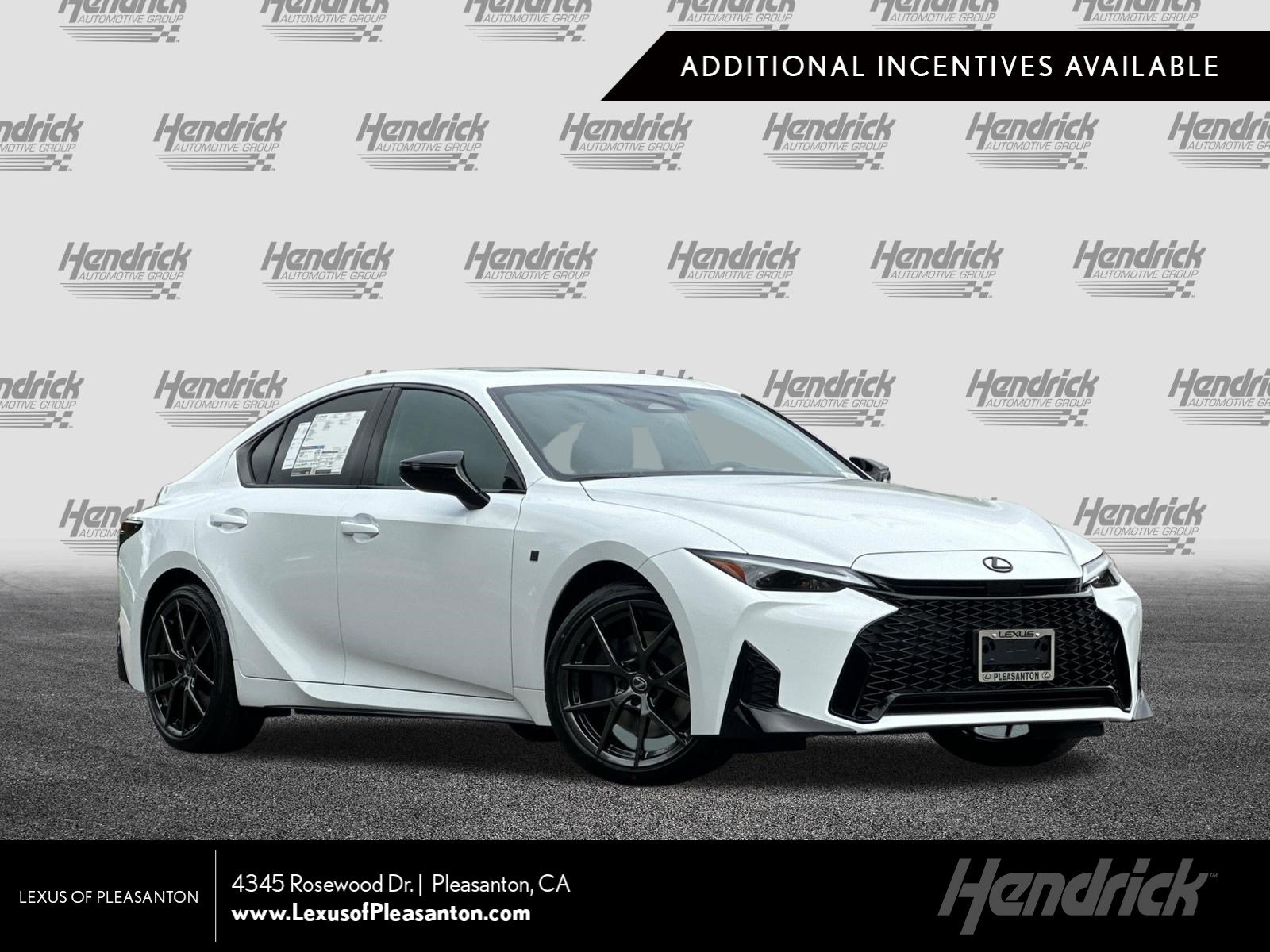 2026 LEXUS IS 350 Car 