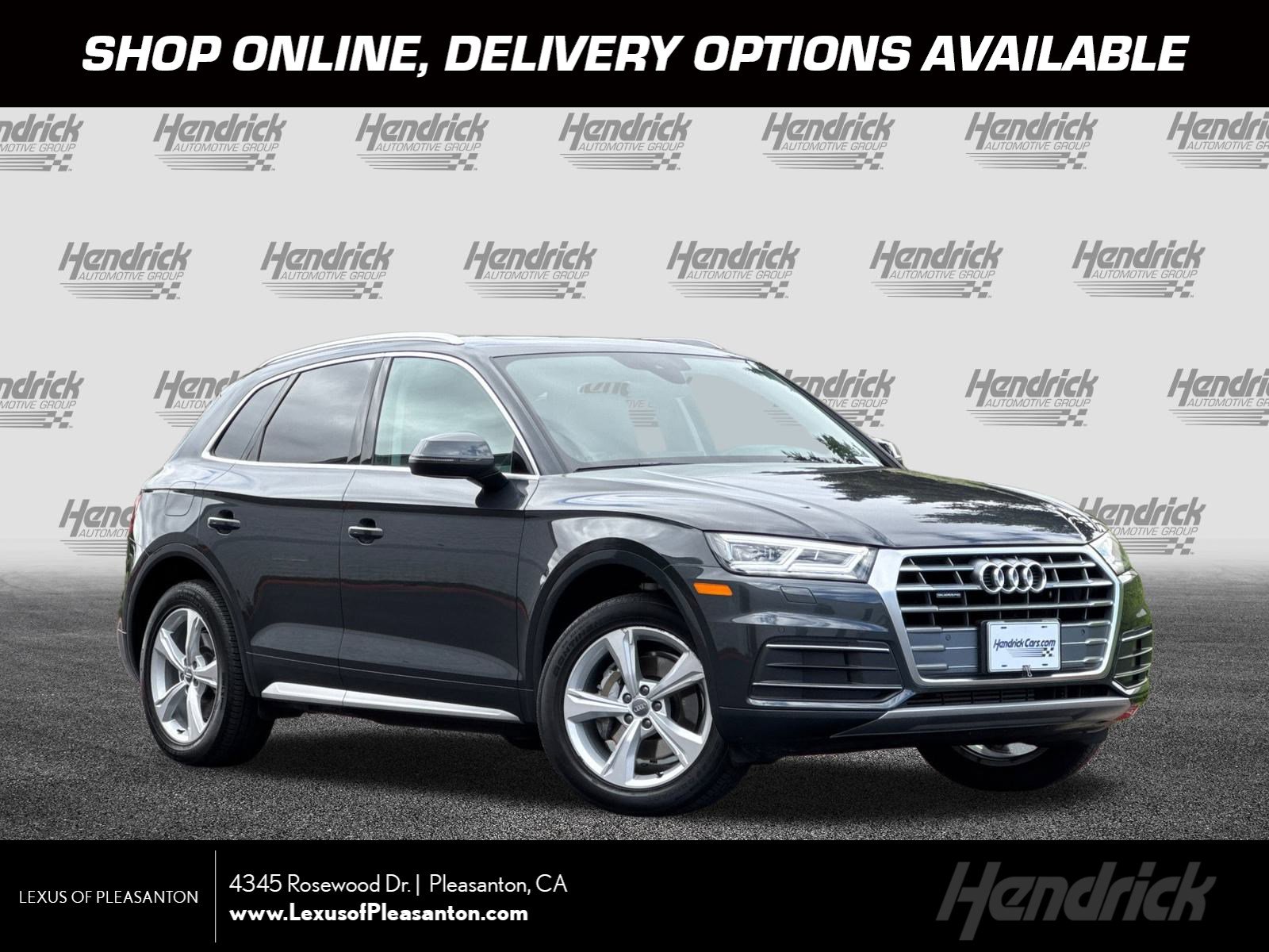 2020 Audi Q5 Premium Plus