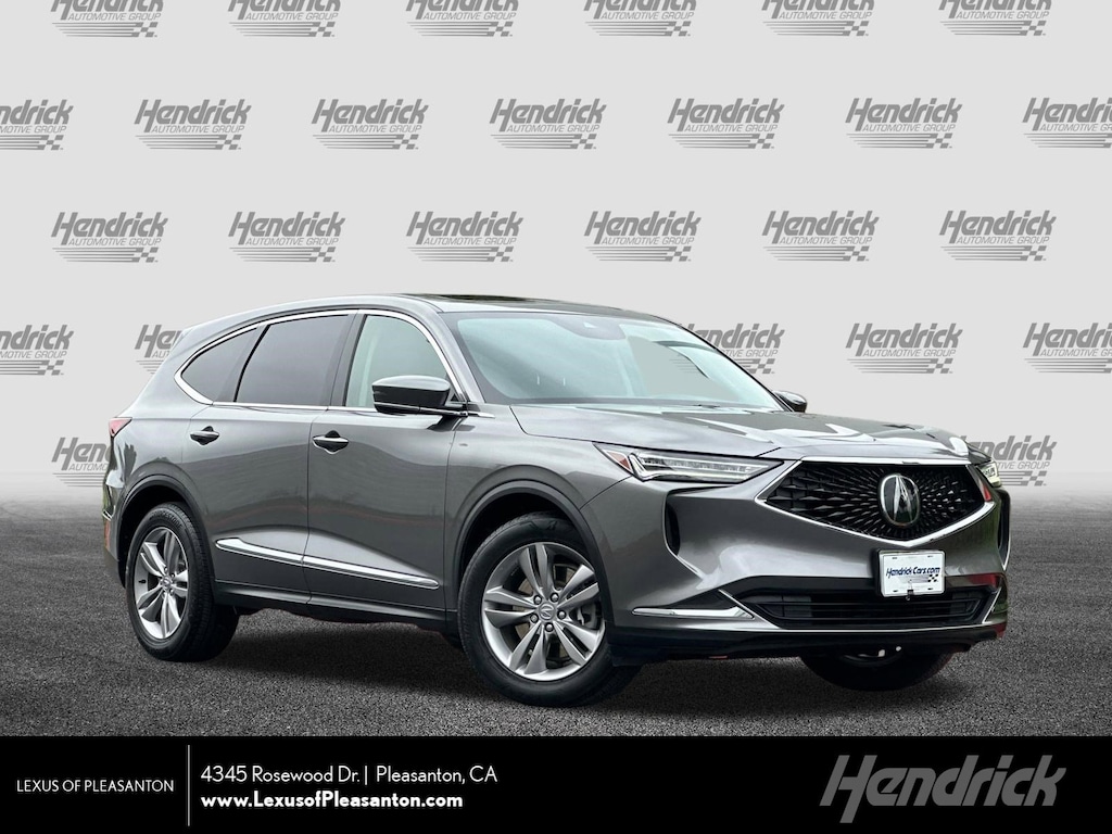 Used 2024 Acura MDX SH-AWD SUV