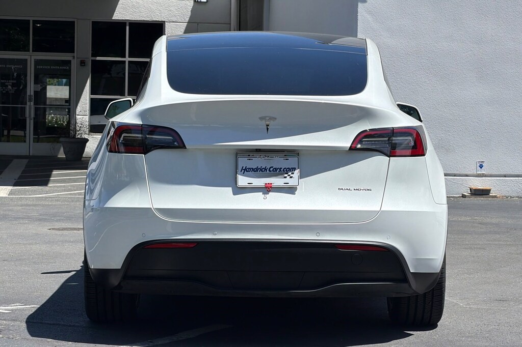 Used 2022 Tesla Model Y Long Range SUV
